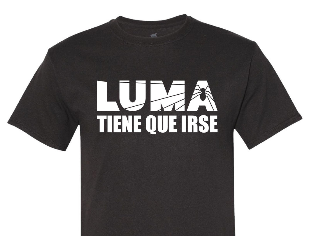 Luma Tiene que Irse