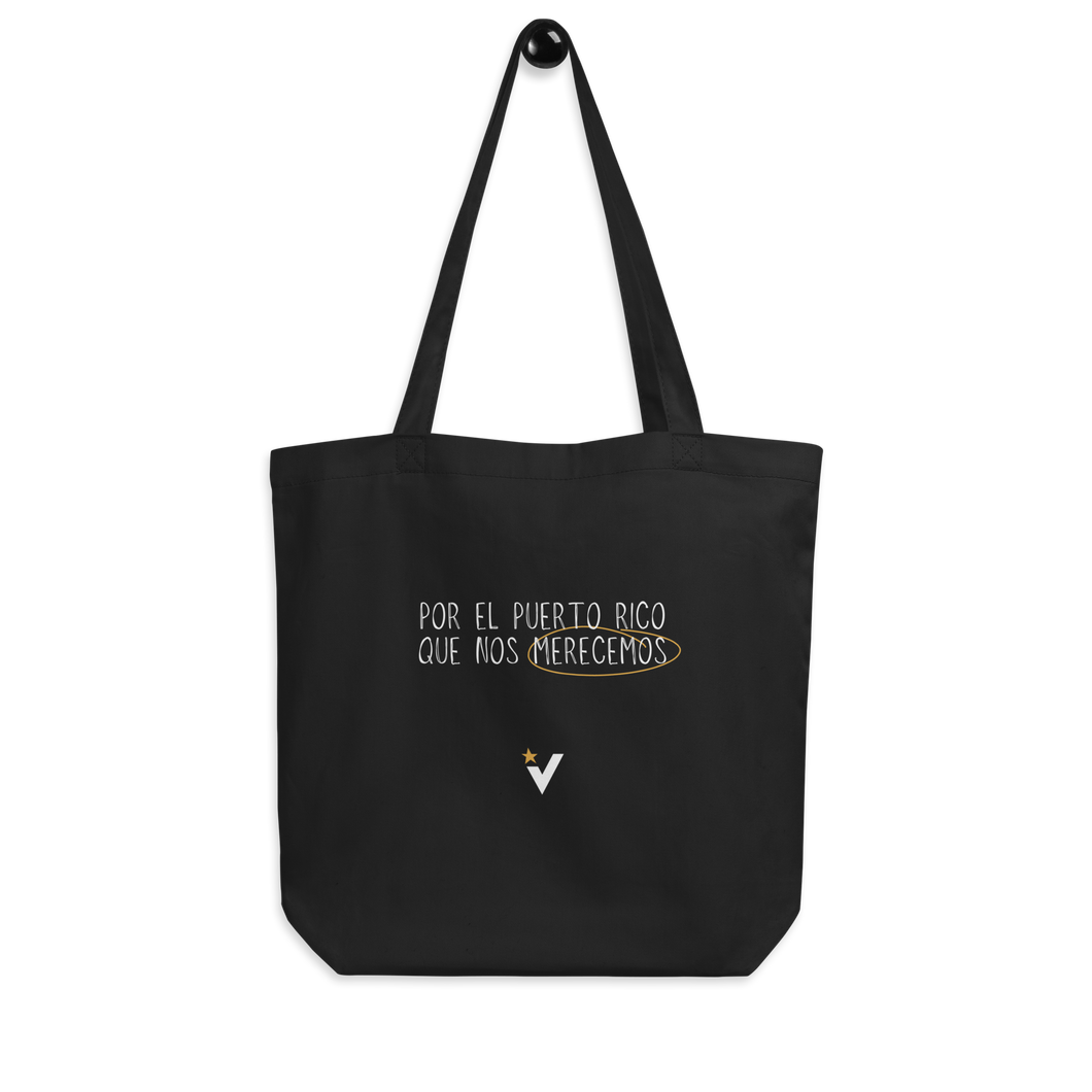 Ecobolsa PR que merecemos