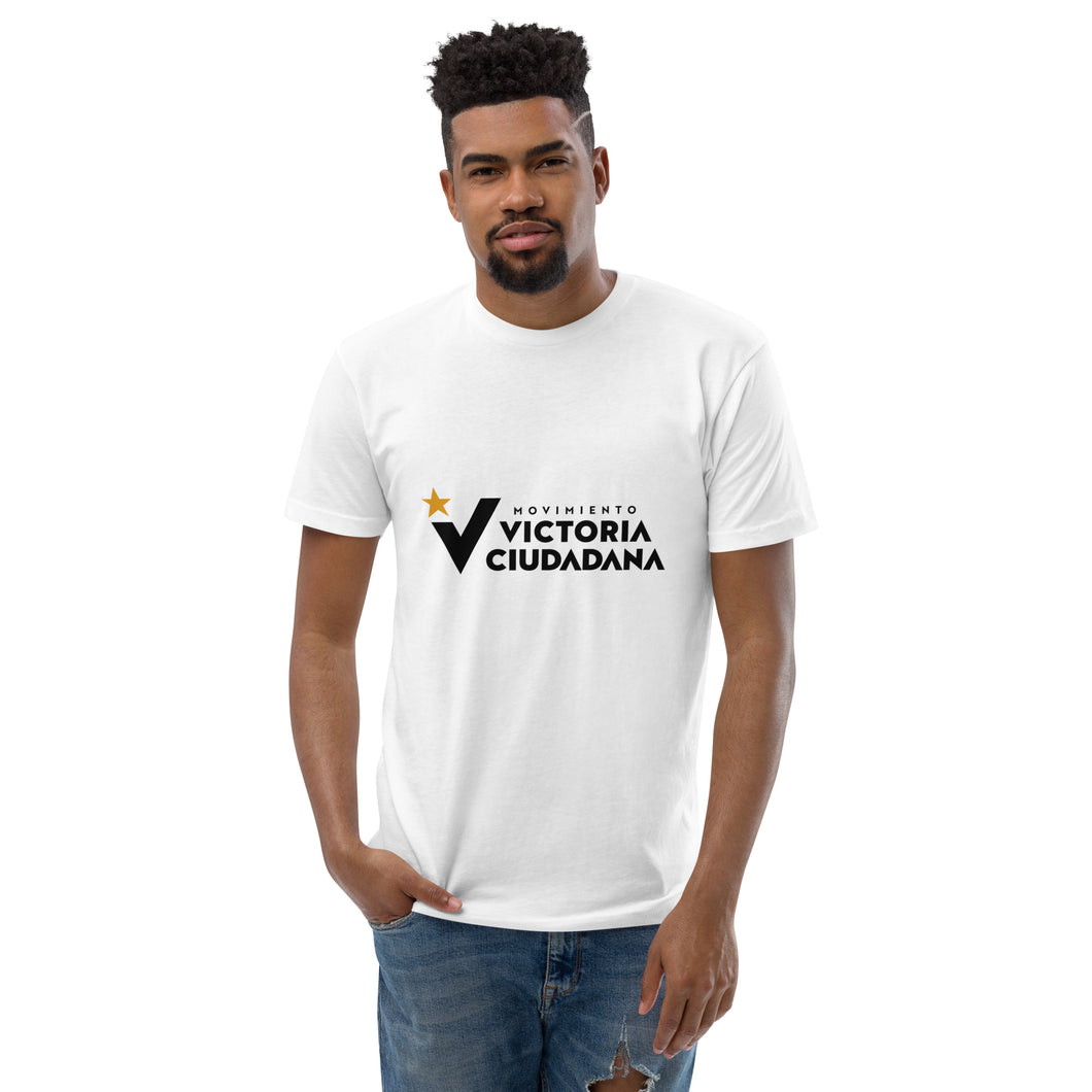 Camiseta de manga corta MVC