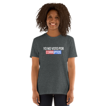 Cargar imagen en el visor de la galería, Yo No Voto Por Corruptos
