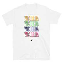Cargar imagen en el visor de la galería, Victoria Victoria Victoria T-Shirt
