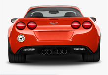 Cargar imagen en el visor de la galería, Pegatinas Victoria Ciudadana 3&quot;x 3&quot;
